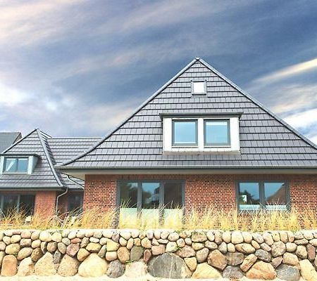 Strandkoje-Landhaus-Tadsen Westerland Extérieur photo