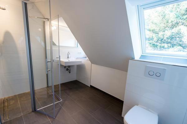 Strandkoje-Landhaus-Tadsen Westerland Extérieur photo