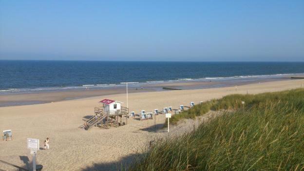 Strandkoje-Landhaus-Tadsen Westerland Extérieur photo