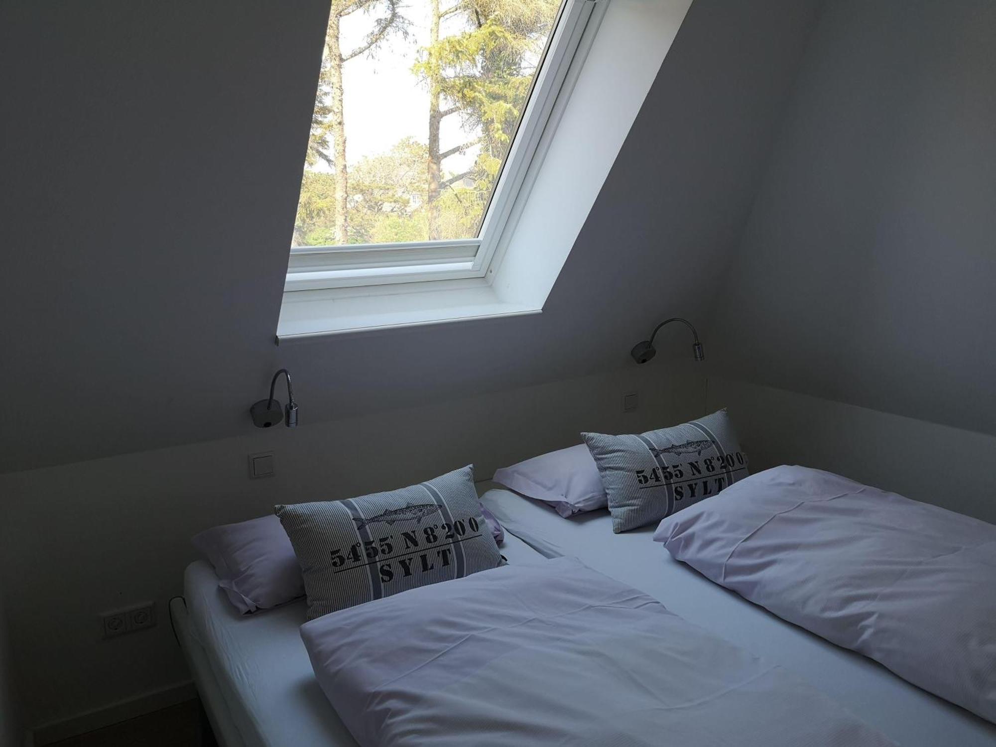 Strandkoje-Landhaus-Tadsen Westerland Extérieur photo
