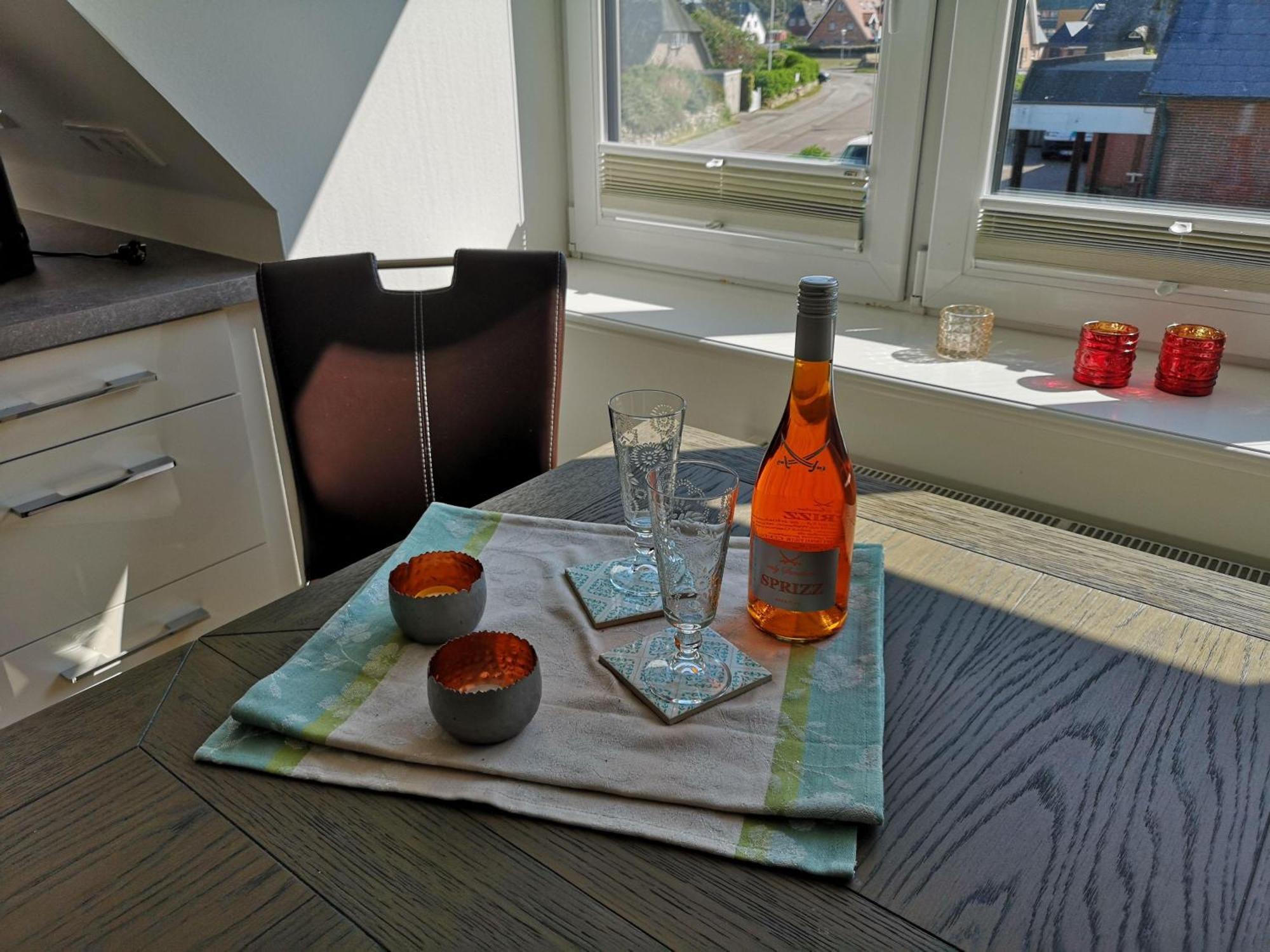 Strandkoje-Landhaus-Tadsen Westerland Extérieur photo