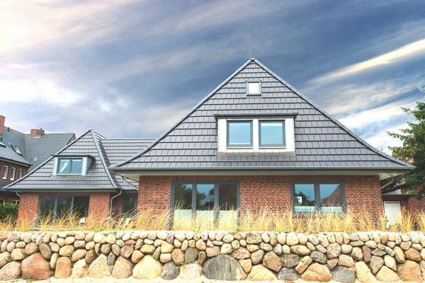 Strandkoje-Landhaus-Tadsen Westerland Extérieur photo